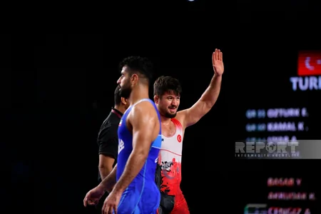 Dünya Kuboku: Türkiyə yığması İrana məğlub olub