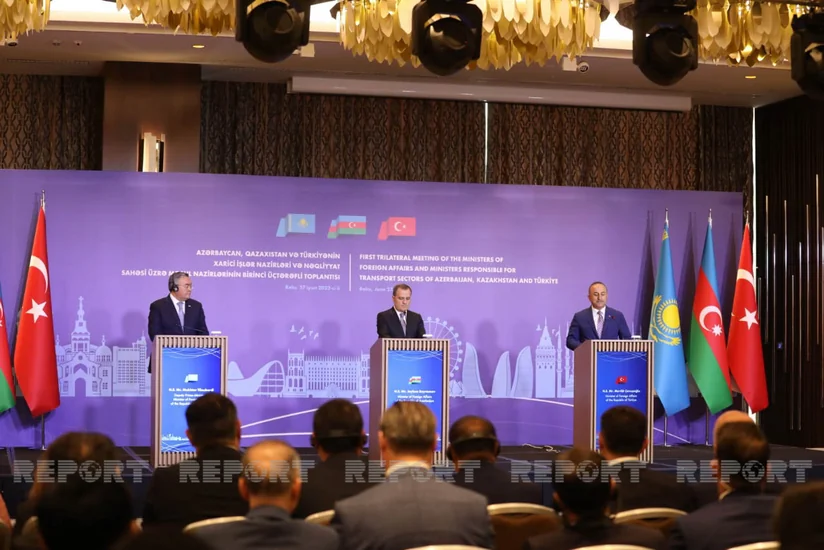 Azərbaycan-Türkiyə-Qazaxıstan formatı sabitliyin effektiv mexanizminə çevriləcək