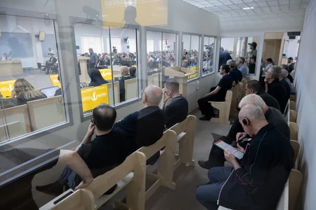 Victims testify in court regarding Armenian armed forces’ attacks on civilians, including children, in Kalbajar