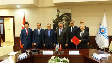 Civil aviation structures of Azerbaijan and Turkey sign a memorandum on cooperation