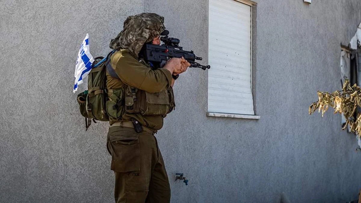 Israeli army eliminates deputy head of Hamas intelligence department