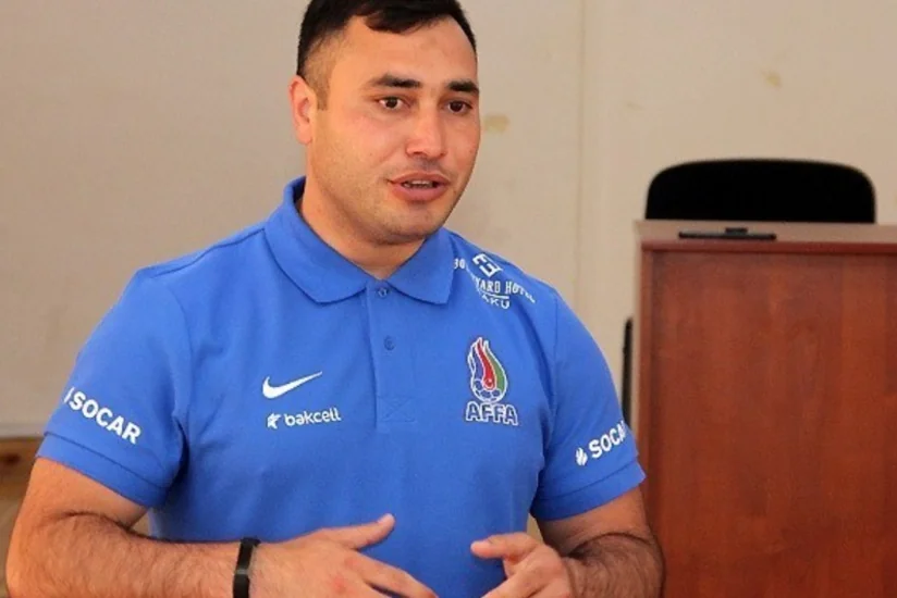 Azərbaycan millisinin baş məşqçisi: Qrupumuzdakı rəqiblər bizi həyəcanlandırır