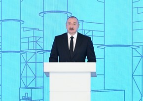 President: The “8 November” Power Plant will further strengthen Mingachevir’s status as the energy hub of the South Caucasus
