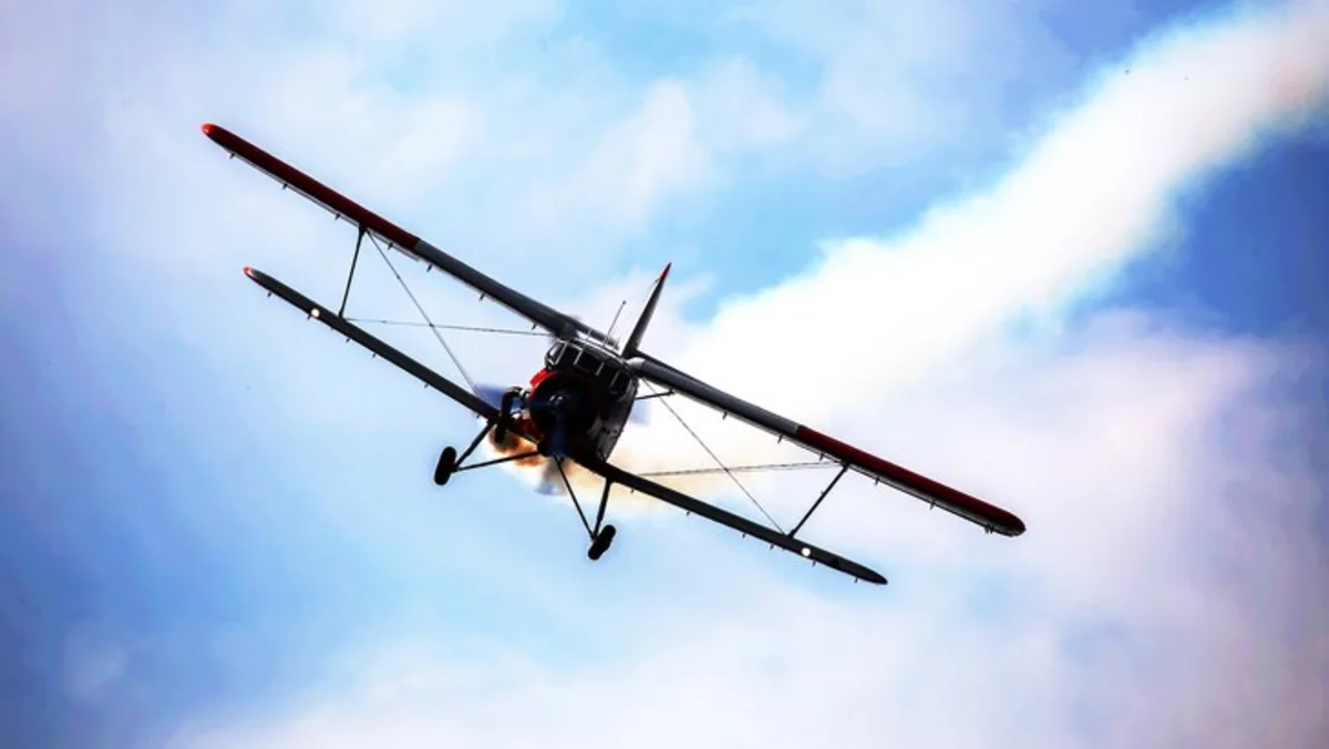Qazaxıstanda təcili eniş edən “An-2” təyyarəsi 8 saat sonra tapılıb