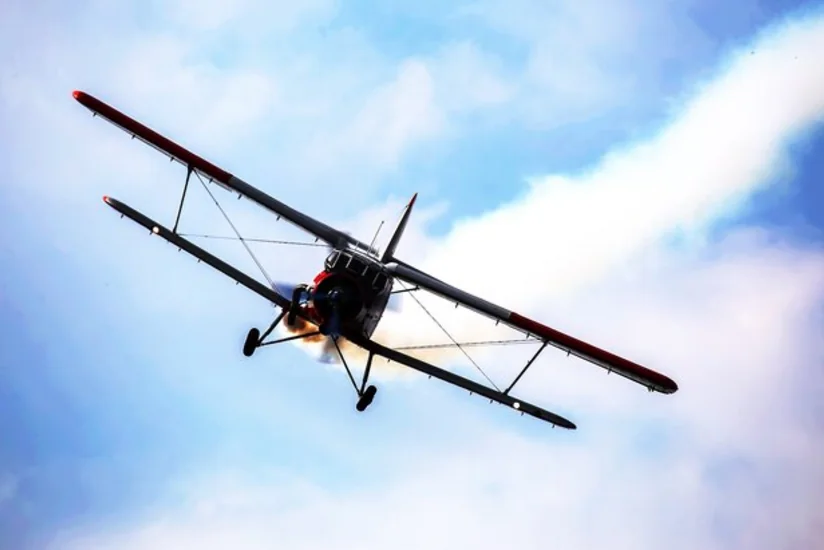 Qazaxıstanda təcili eniş edən “An-2” təyyarəsi 8 saat sonra tapılıb