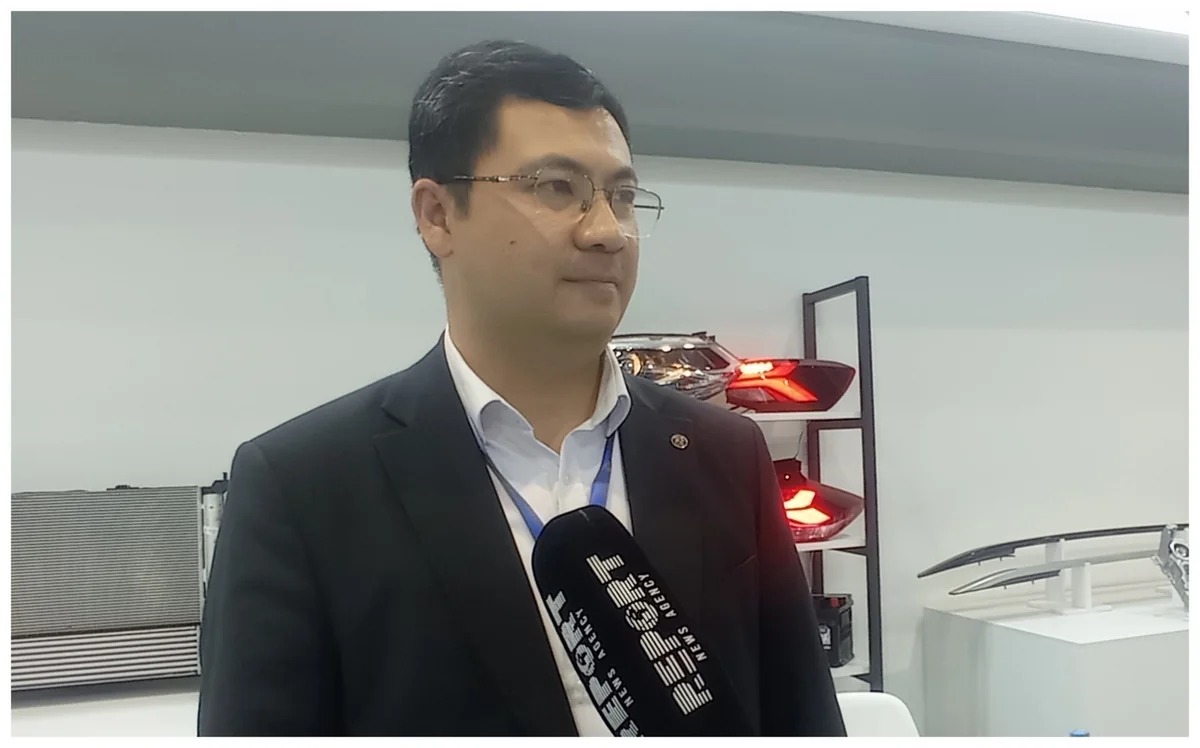 BYD-nin Özbəkistandakı filialı Azərbaycanda avtomobil yığmağa maraq göstərir