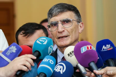 Bakıda “Əziz Sancar: Bir elm fədaisinin həyat hekayəsi” adlı konfrans keçirilir