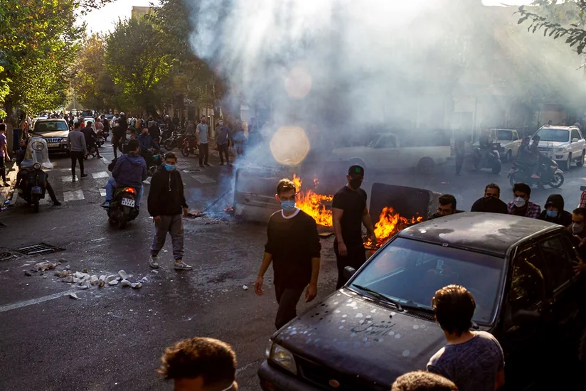ISW: Protests in Iran entered new phase, pressure against regime increasing