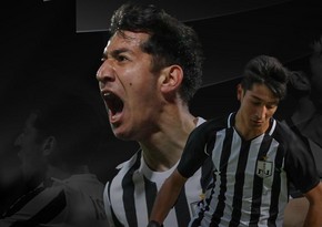 Neftçi azərbaycanlı futbolçu ilə müqaviləyə xitam verdiyini açıqlayıb