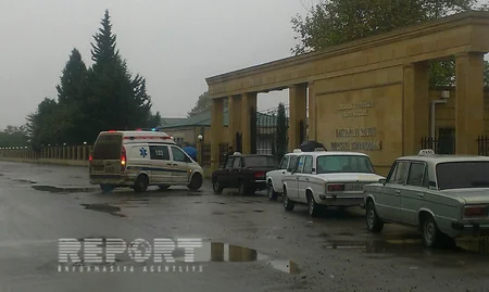 Lənkəranda dalaşan qonşuları ayırmaq istəyən qadın ölüb - FOTO