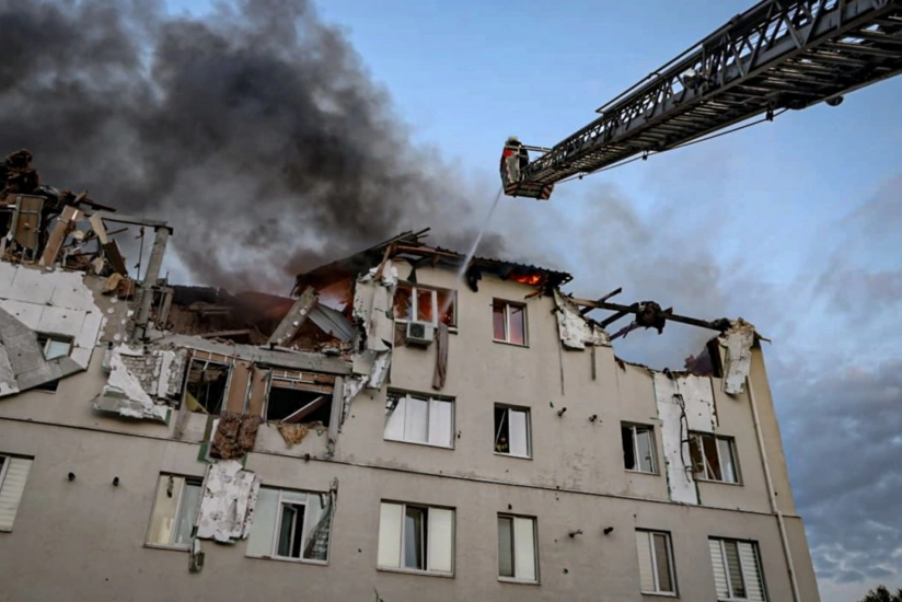 Xarkovda matəm elan olunub - YENİLƏNİB