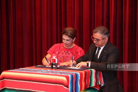 10th anniversary of Mexican Embassy celebrated in Baku