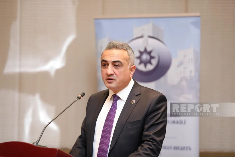 Anar Bağırov: Konstitusiyamız mükəmməl bir insan hüquqları sistemini müəyyən edib