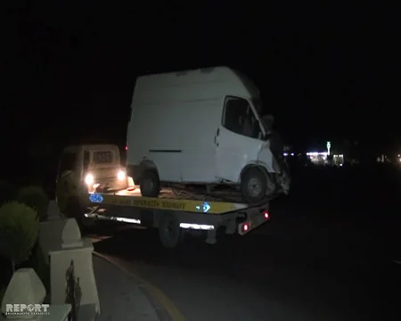 Yevlaxda baş vermiş ağır avtoqəzada ölən və yaralananların adları məlum olub - FOTO - YENİLƏNİB