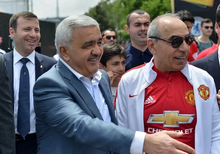 Dənizkənarı Bulvarda Azarkeş Festivalı start götürüb - VİDEO - YENİLƏNİB