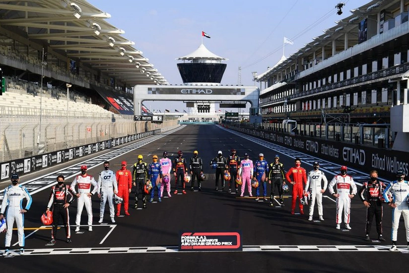 Формула-1: Назван лучший пилот года