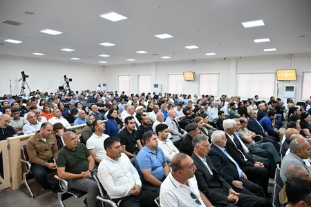 Vardanyanın məhkəməsində zərərçəkmiş şəxslər və onların hüquqi varisləri ifadə veriblər