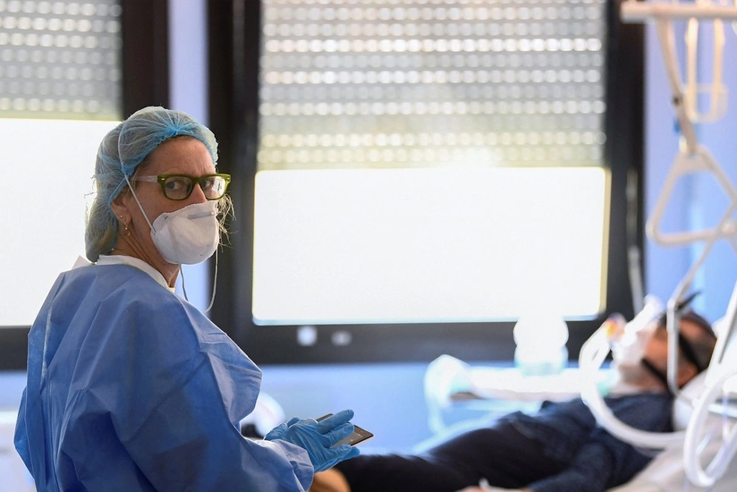 В мире выявили более 133 тыс. новых случаев COVID-19