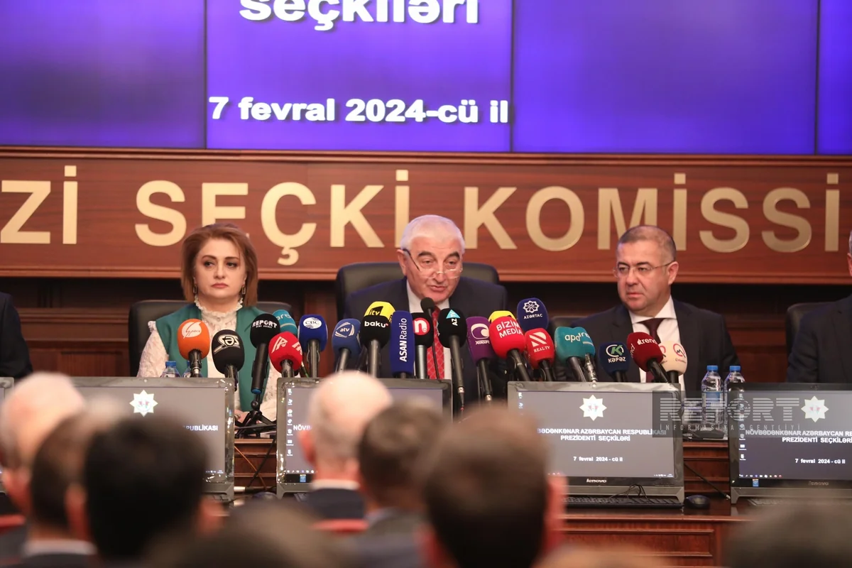 MSK sədri: “Prosesləri canlı izləmək üçün heç bir maneə yoxdur”