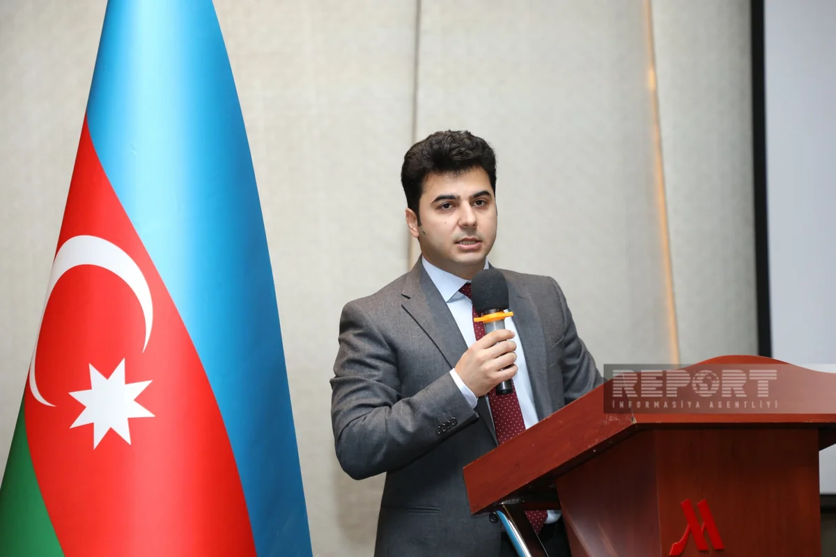Xəzər Tağıyev: Sığorta bazarında brokerlərin rolu getdikcə artır