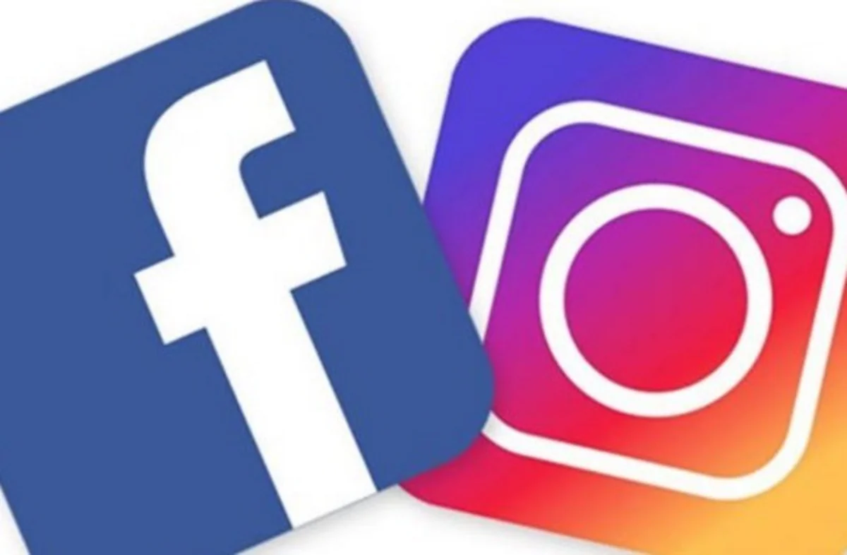 Сбой в работе Facebook и Instagram
