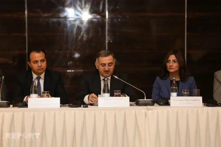 Baku hosts conference Internet and Human Rights