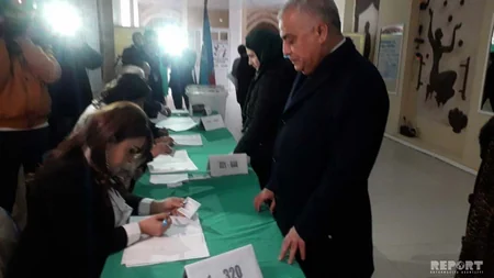 52 saylı DSK-nın sədri: Seçki prosesində qanun pozuntusu qeydə alınmayıb - VİDEO