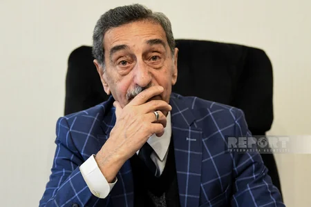 Hacı İsmayılov: Bəzi aktyorlar sənəti yox, özlərini sevirlər, nəticədə ulduz xəstəliyinə tutulurlar - MÜSAHİBƏ