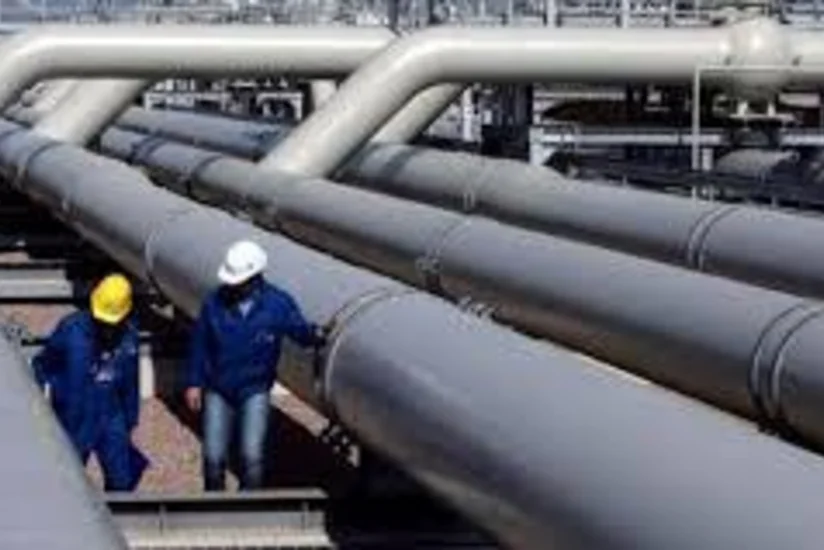 TAP-ın marşrutunda qaynaq işləri 99% yekunlaşıb