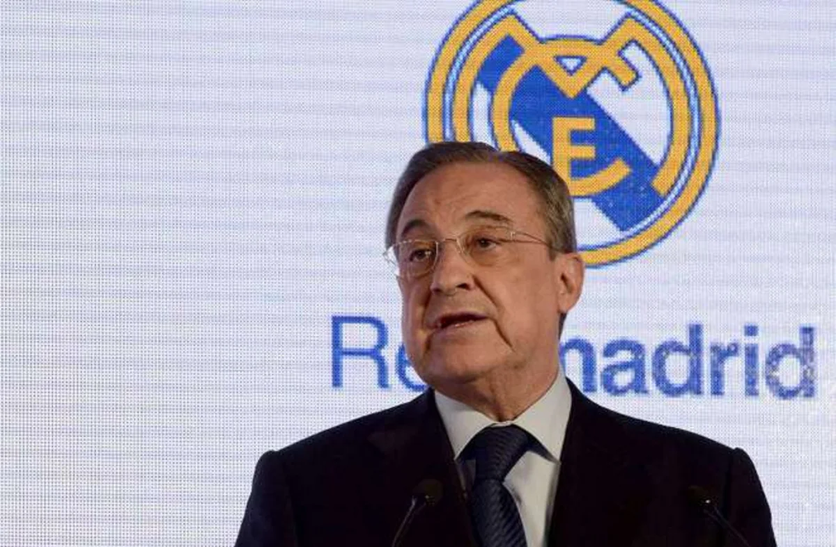 Real Madridin prezidenti Florentino Peres vəzifəsini tərk etməyə hazırlaşır