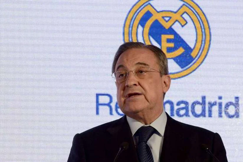 Real Madridin prezidenti Florentino Peres vəzifəsini tərk etməyə hazırlaşır