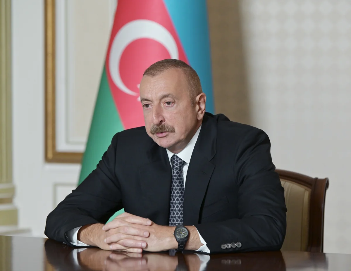 İlham Əliyev: Ermənistan ilə Azərbaycan arasında normallaşma prosesi ikitərəfli xarakter daşıyır