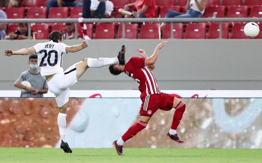 UEFA Neftçinin müdafiəçisinə sərt cəza verib - EKSKLÜZİV