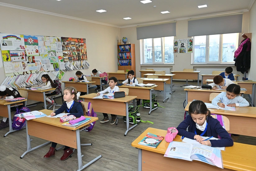 Bakıda övladını məktəbə göndərməkdən imtina edən valideynlərin sayı açıqlanıb