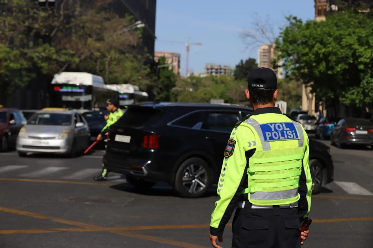 DYP: Paytaxt yollarında gücləndirilmiş qaydada xidmət davam etdirilir