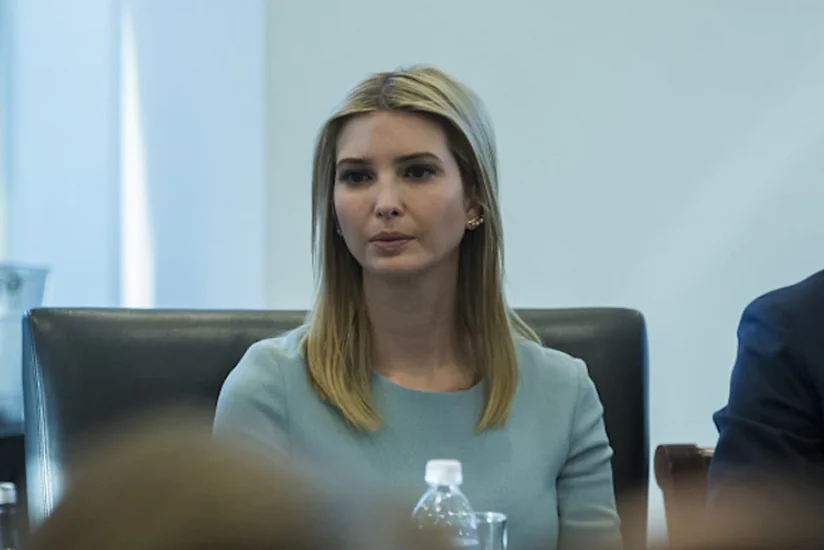 WP: Саудовская Аравия и ОАЭ выделят фонду Иванки Трамп 100 млн долларов