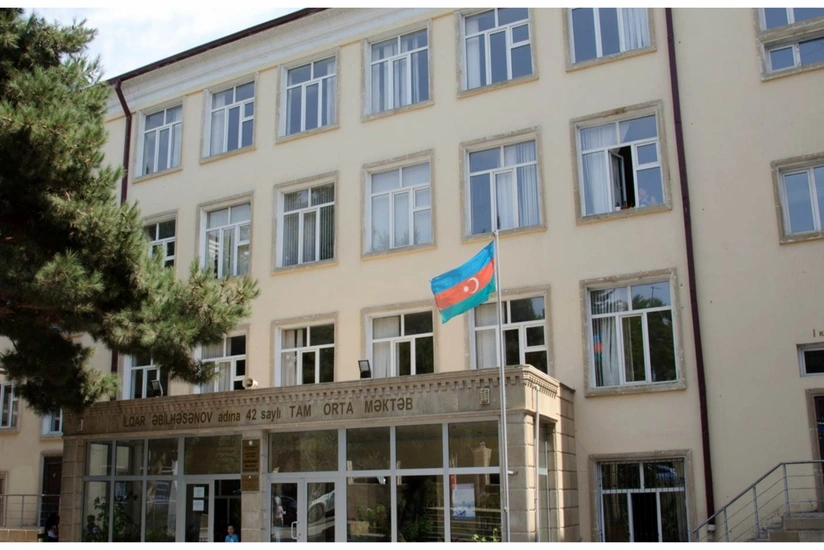 Bakıda məktəbin qazanxanasında kiçik həcmli partlayış olub, bir nəfər xəsarət alıb - YENİLƏNİB