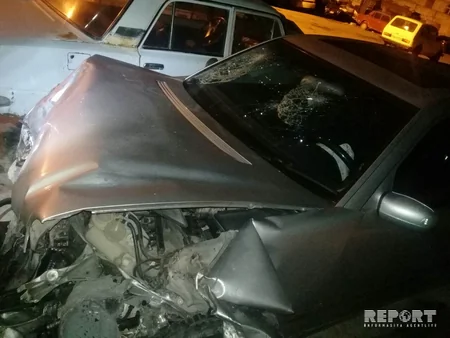 Bakı yaxınlığında dəhşətli yol qəzası baş verib, ölənlər və yaralananlar var - YENİLƏNİB