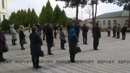 Azad olunmuş yerlərə icazəsiz səfərlərin təhlükəsi barədə maarifləndirici işlərə başlanılıb
