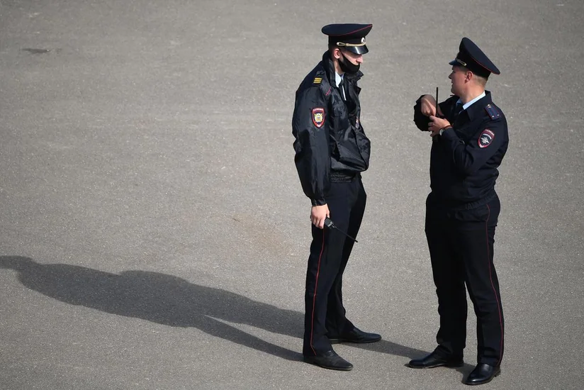 Стрельба в Москве, есть пострадавший