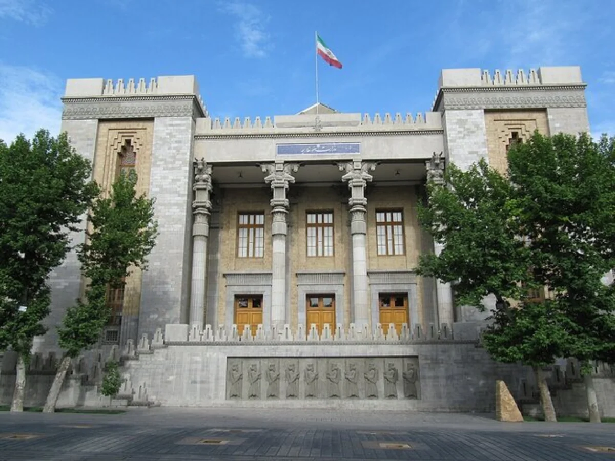 İsveçin Tehrandakı səfiri İran XİN-ə çağırılıb