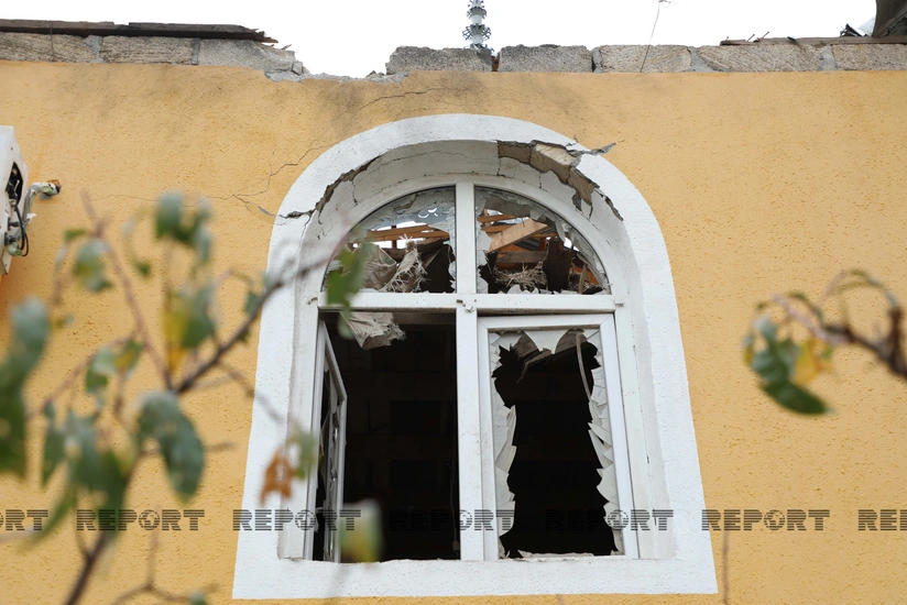Enemy launched 24 artillery shells at Tartar