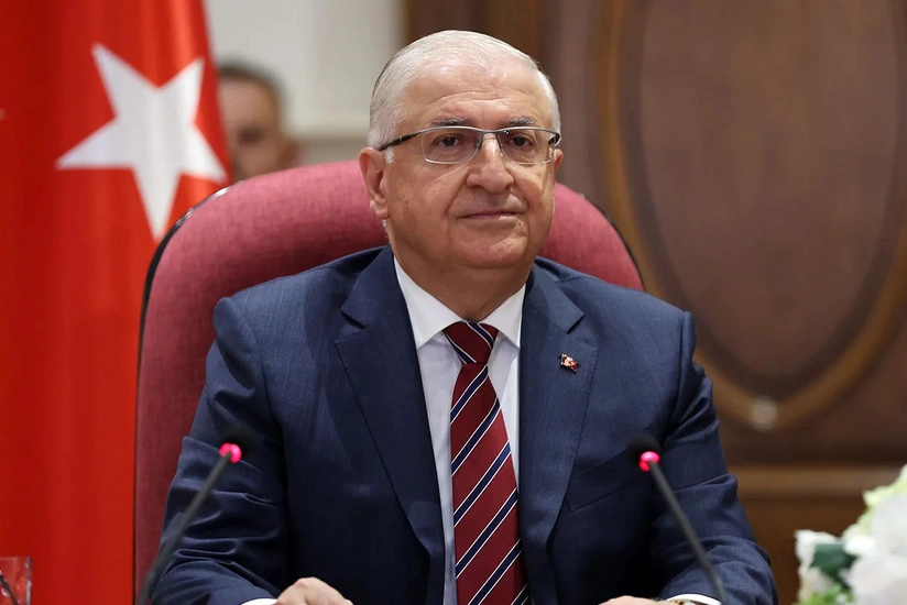 Turkish Defense Minister arrives in Azerbaijan