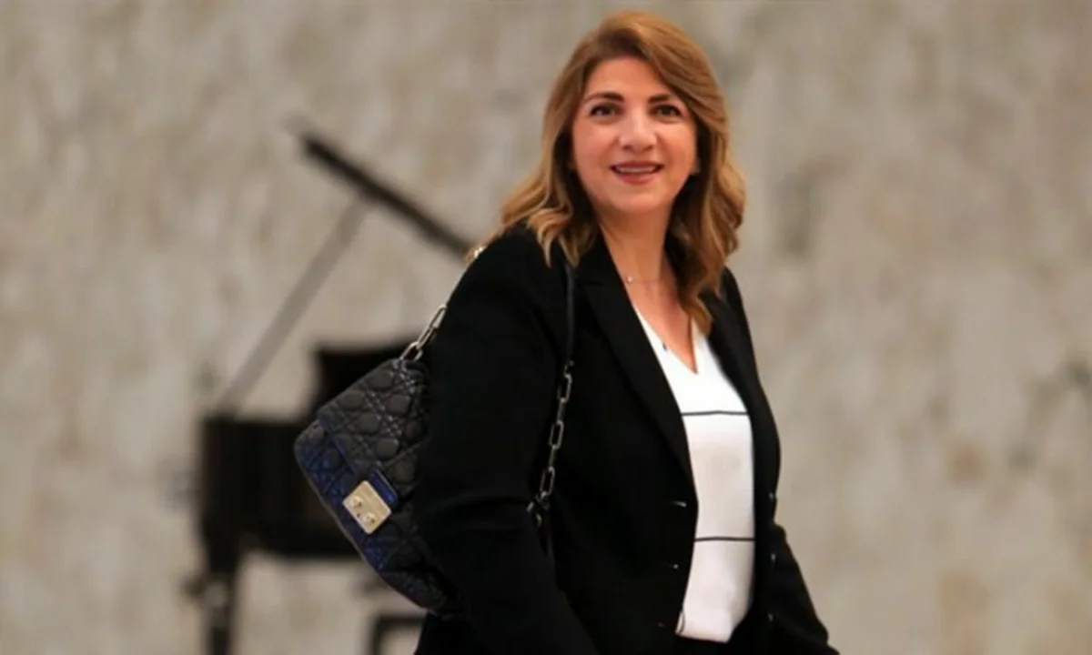 Lebanon's justice minister resigns