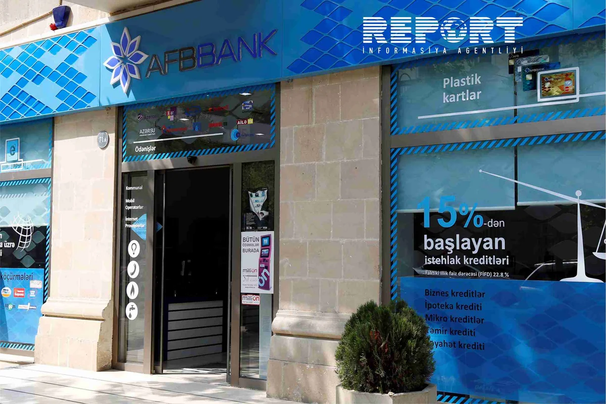 ​AFB Bankın kartları yeni təhlükəsizlik sisteminə qoşulub