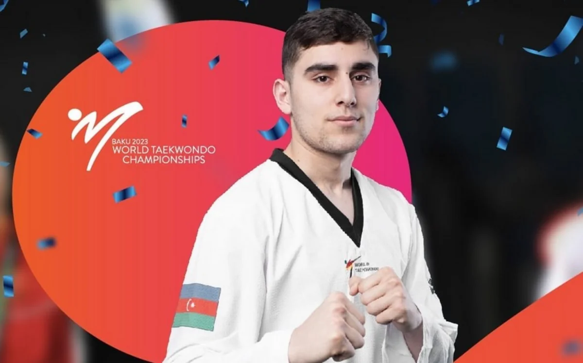 Azərbaycan taekvondoçusu: “Avropa Oyunlarının finalında ispaniyalı ilə görüşmək istəyirəm”