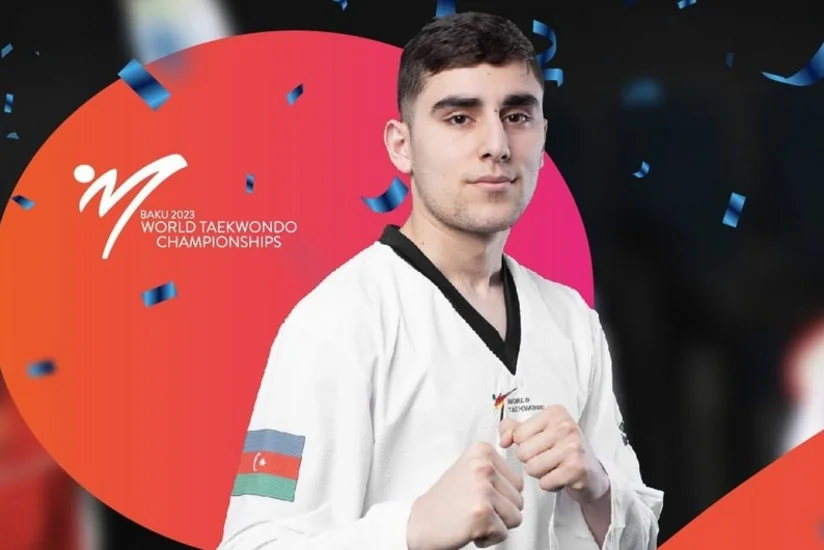 Azərbaycan taekvondoçusu: “Avropa Oyunlarının finalında ispaniyalı ilə görüşmək istəyirəm”