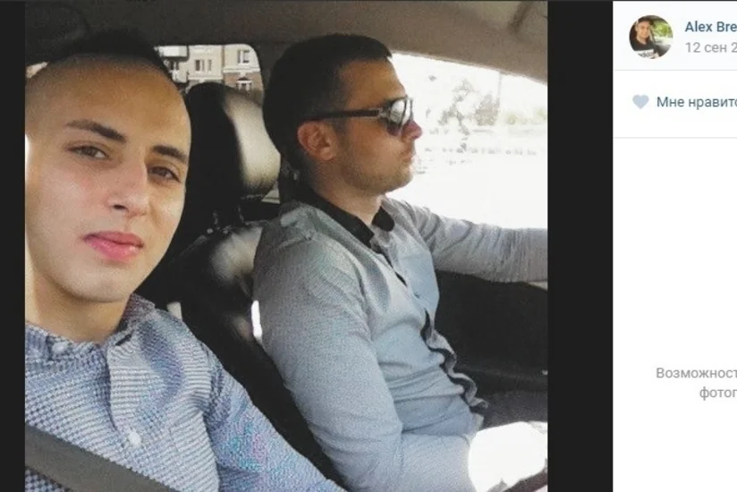 Rusiyada baş verən yol qəzasında gənc azərbaycanlı ağır yaralanıb - FOTO