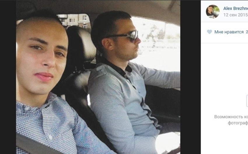 Rusiyada baş verən yol qəzasında gənc azərbaycanlı ağır yaralanıb - FOTO
