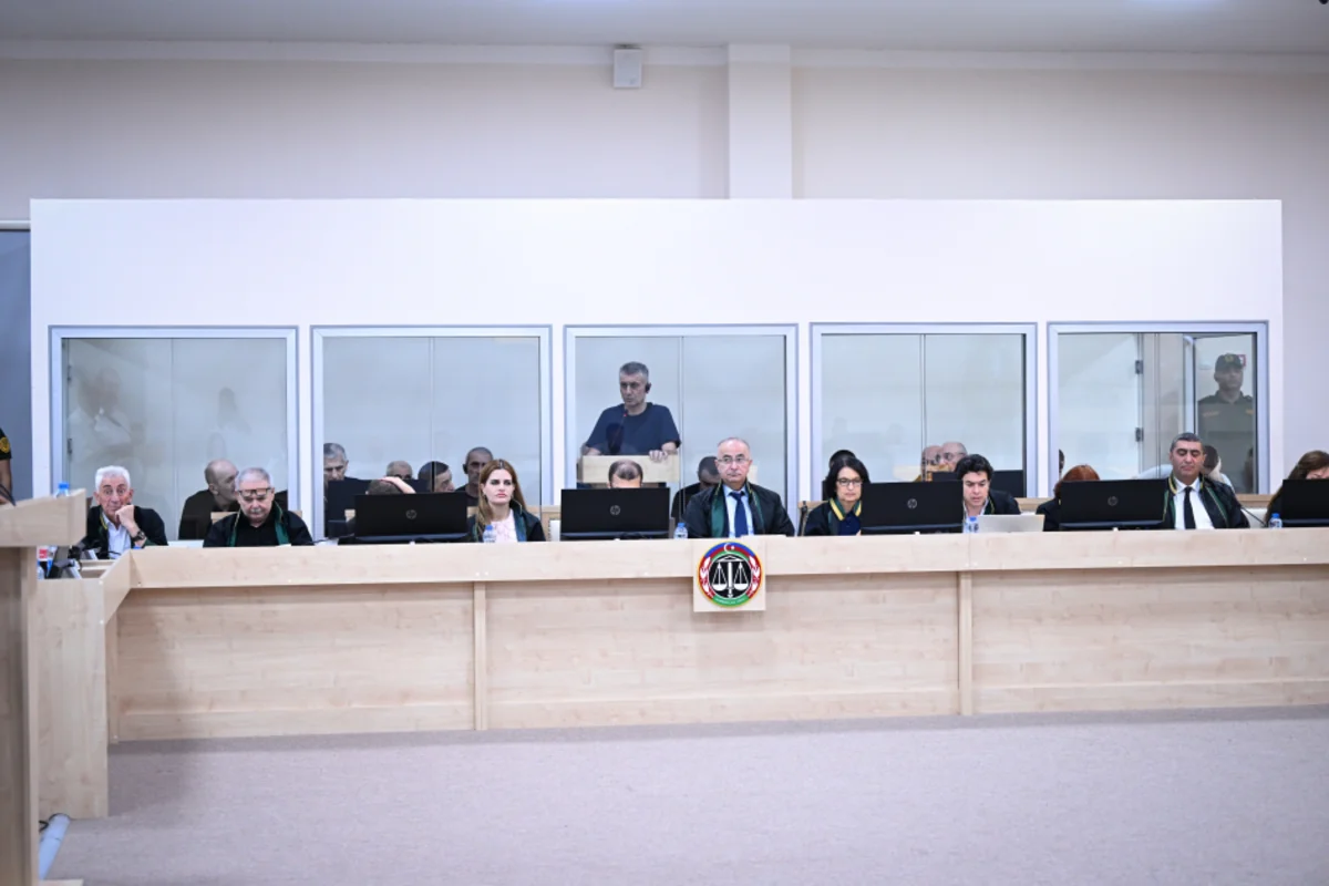 Over 60 victims, including those injured, displaced, and held captive by Armenian armed forces, testify in court